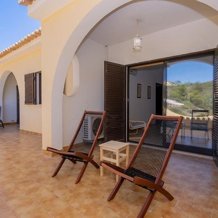 Apartament Carvoeiro Sea View Zewnętrze zdjęcie