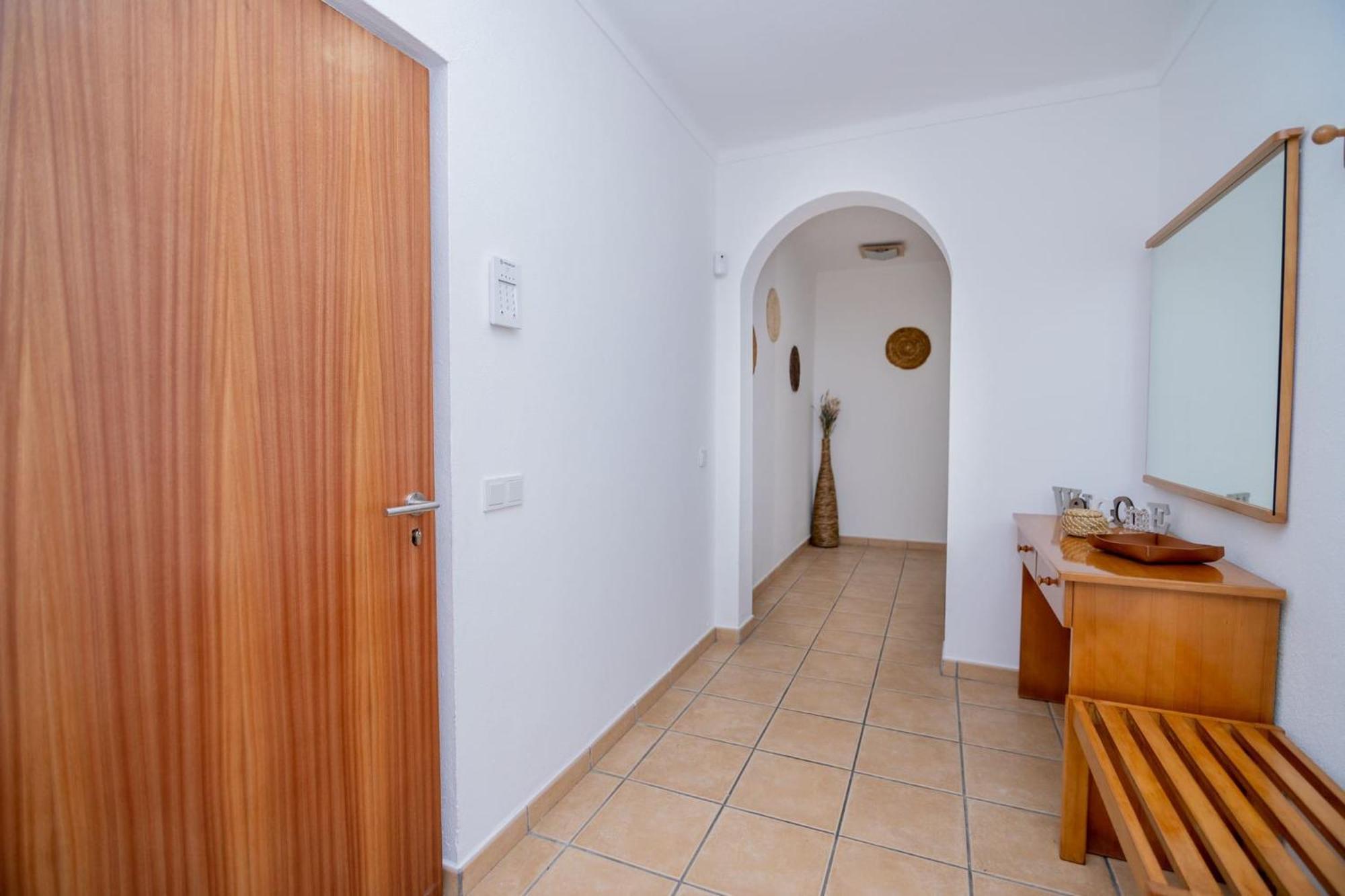 Apartament Carvoeiro Sea View Zewnętrze zdjęcie