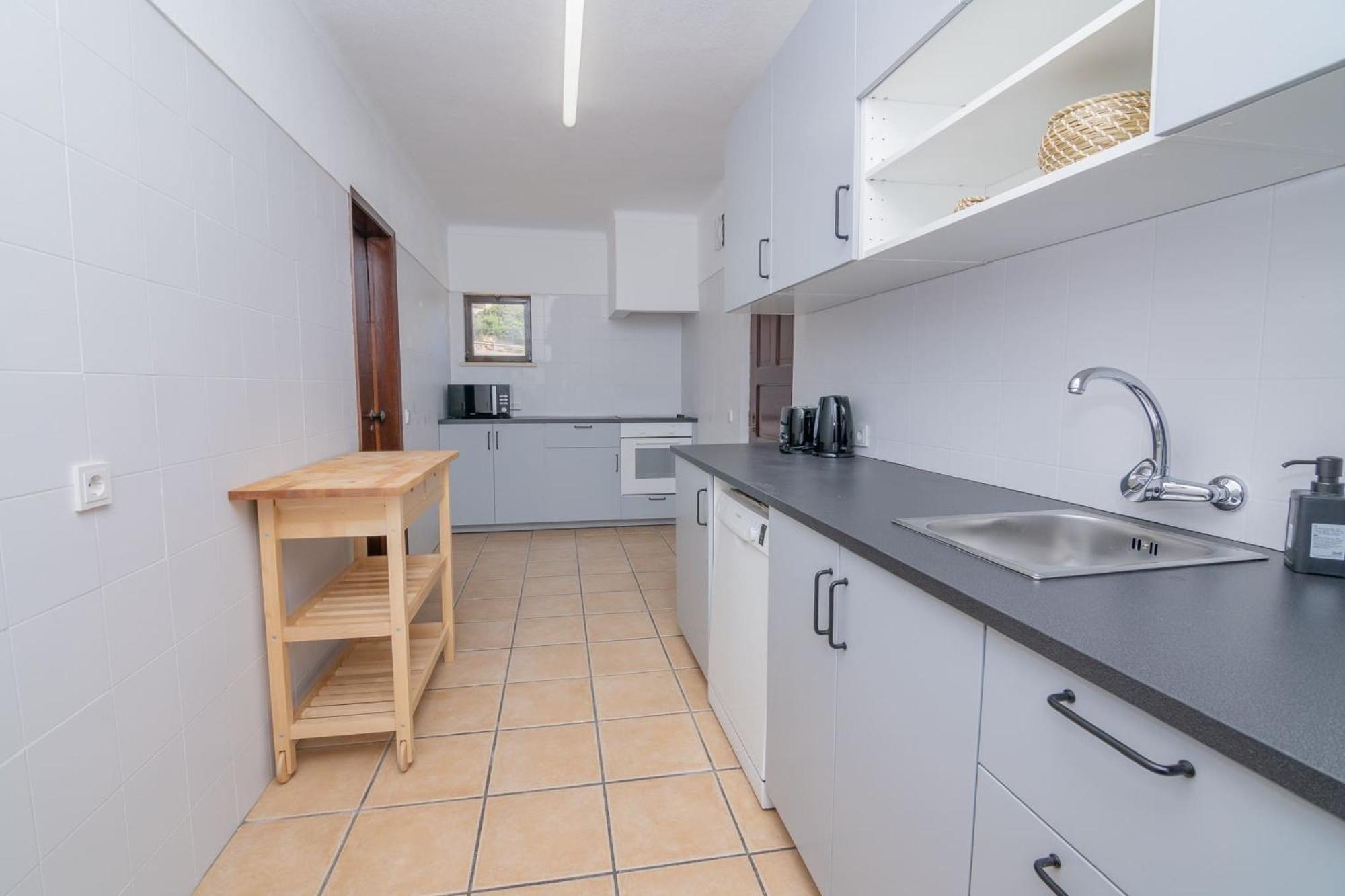 Apartament Carvoeiro Sea View Zewnętrze zdjęcie