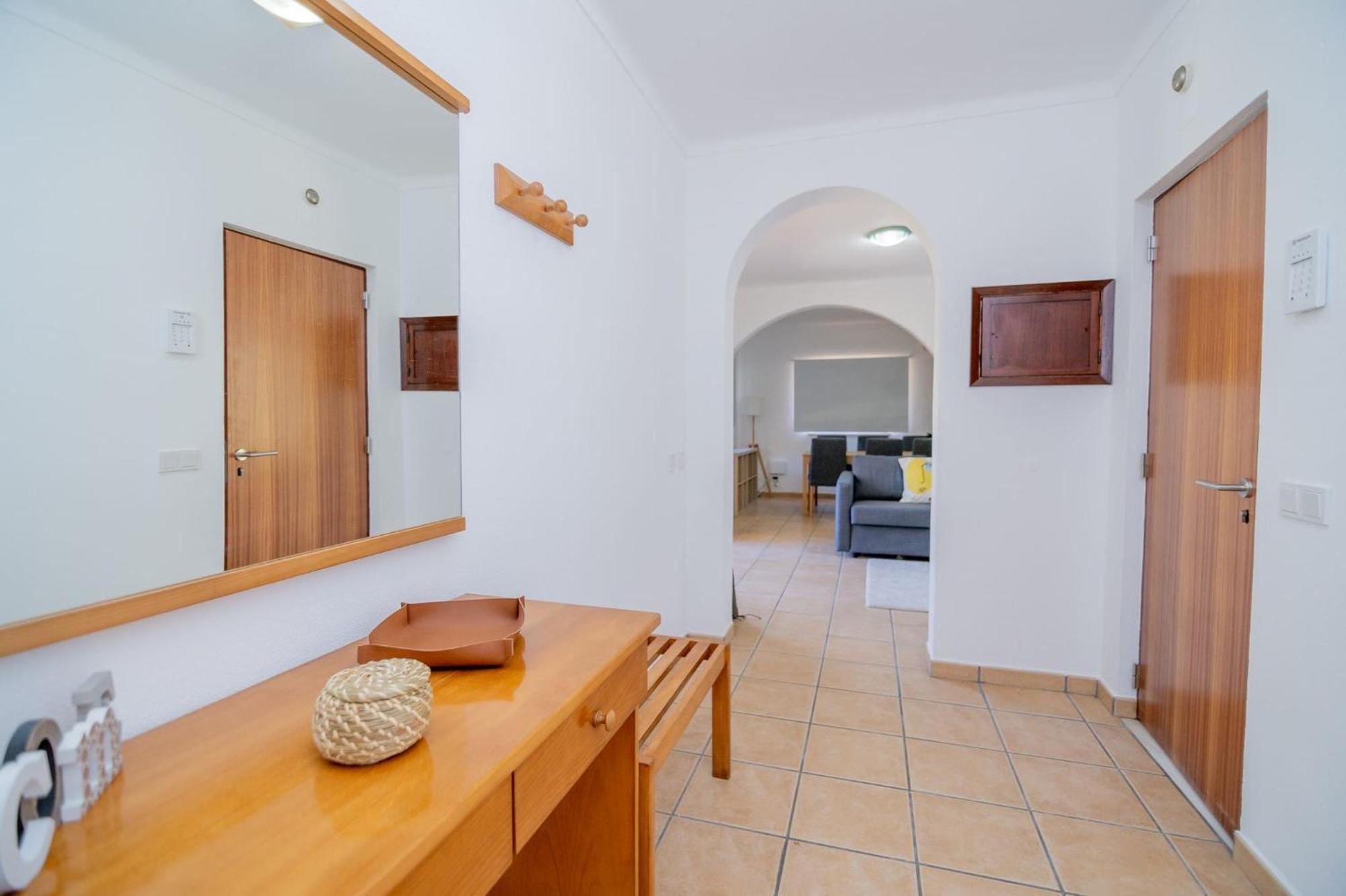 Apartament Carvoeiro Sea View Zewnętrze zdjęcie