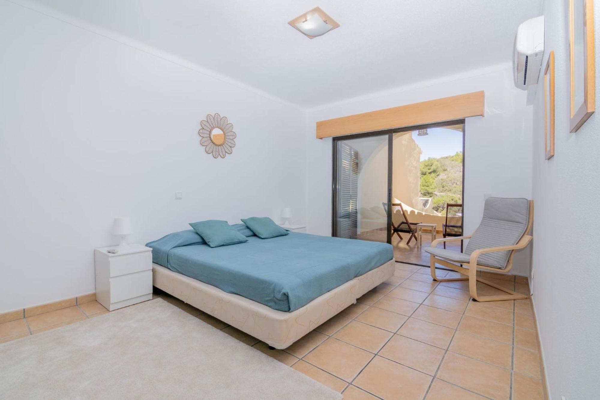 Apartament Carvoeiro Sea View Zewnętrze zdjęcie